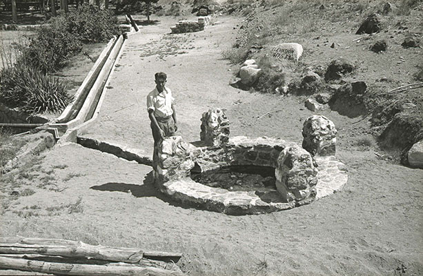 keough hot springs